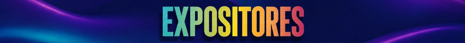 EXPOSITORES